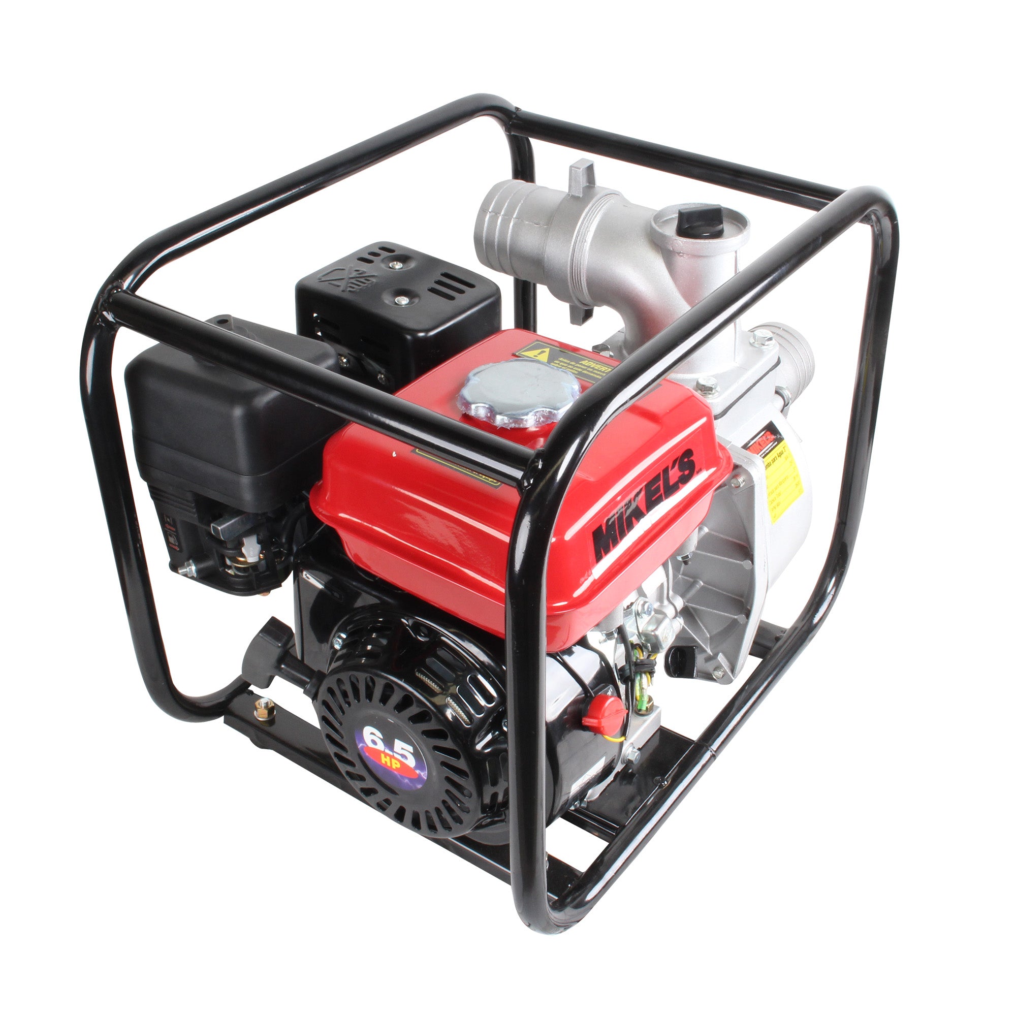 Motobomba para agua, Uso agrícola (3” / 6.5 HP)