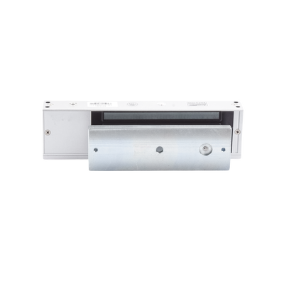 ACCESSPRO - Chapa magnética de 1200 lbs / Sensor de la placa / Uso en Interior/ LED indicador ultrabrillante
