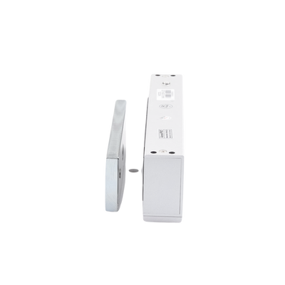 ACCESSPRO - Chapa magnética de 1200 lbs / Sensor de la placa / Uso en Interior/ LED indicador ultrabrillante
