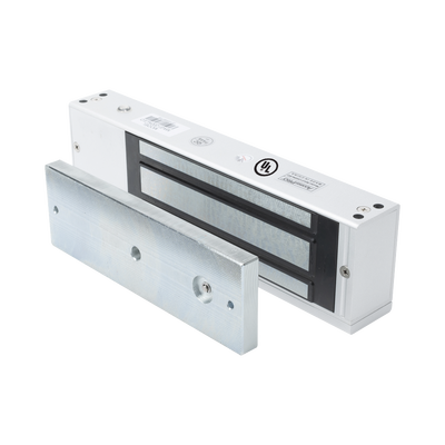 ACCESSPRO - Chapa magnética de 1200 lbs / Sensor de la placa / Uso en Interior/ LED indicador ultrabrillante
