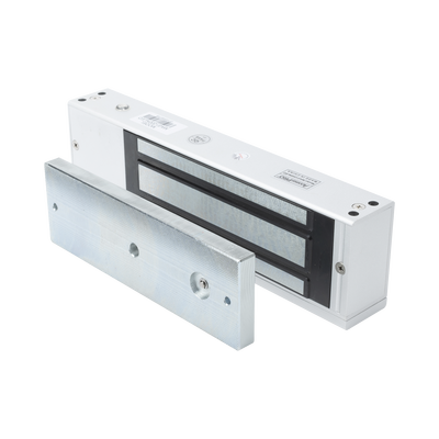 ACCESSPRO - Chapa magnética de 1200 lbs / Sensor de la placa / Uso en Interior/ LED indicador ultrabrillante