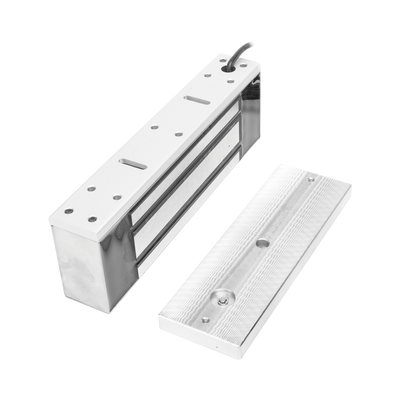 ACCESSPRO - Chapa Magnética de 1200 lbs / Para uso en Exterior /IP68