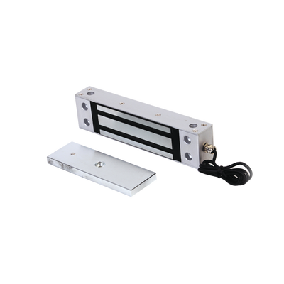 ACCESSPRO - Chapa Magnética 1200lbs /A Prueba de AGUA/ IP66 /Sensor de Bloqueo