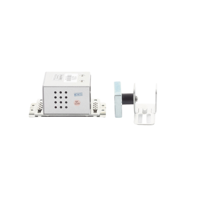 ACCESSPRO - Chapa Magnética de 175 lbs para puertas corredizas