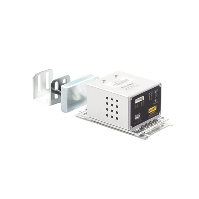 ACCESSPRO - Chapa Magnética de 175 lbs para puertas corredizas