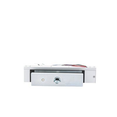 ACCESSPRO - Chapa magnética de 350 lbs / Sensor de estado de la placa/ Para uso en interior