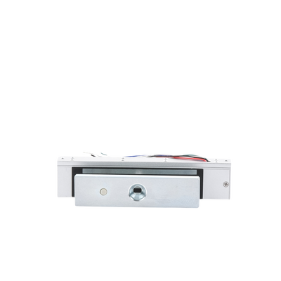 ACCESSPRO - Chapa magnética de 350 lbs / Sensor de estado de la placa/ Para uso en interior