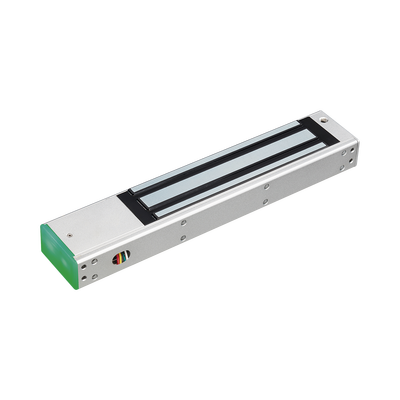 ACCESSPRO - Chapa magnética de 600LBS con LED gigante