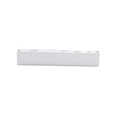 ACCESSPRO - Chapa magnética 600Lb con  Buzzer de alarma de puerta mantenida abierta / LED indicador de estado /  Sensor de estado de placa/ Libre de Magnetismo Residual