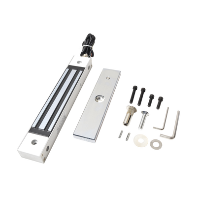 ACCESSPRO - Chapas magnéticas 600 LBS  / EXTERIOR / Waterproof IP66
