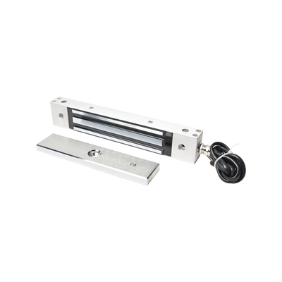 ACCESSPRO - Chapas magnéticas 600 LBS  / EXTERIOR / Waterproof IP66