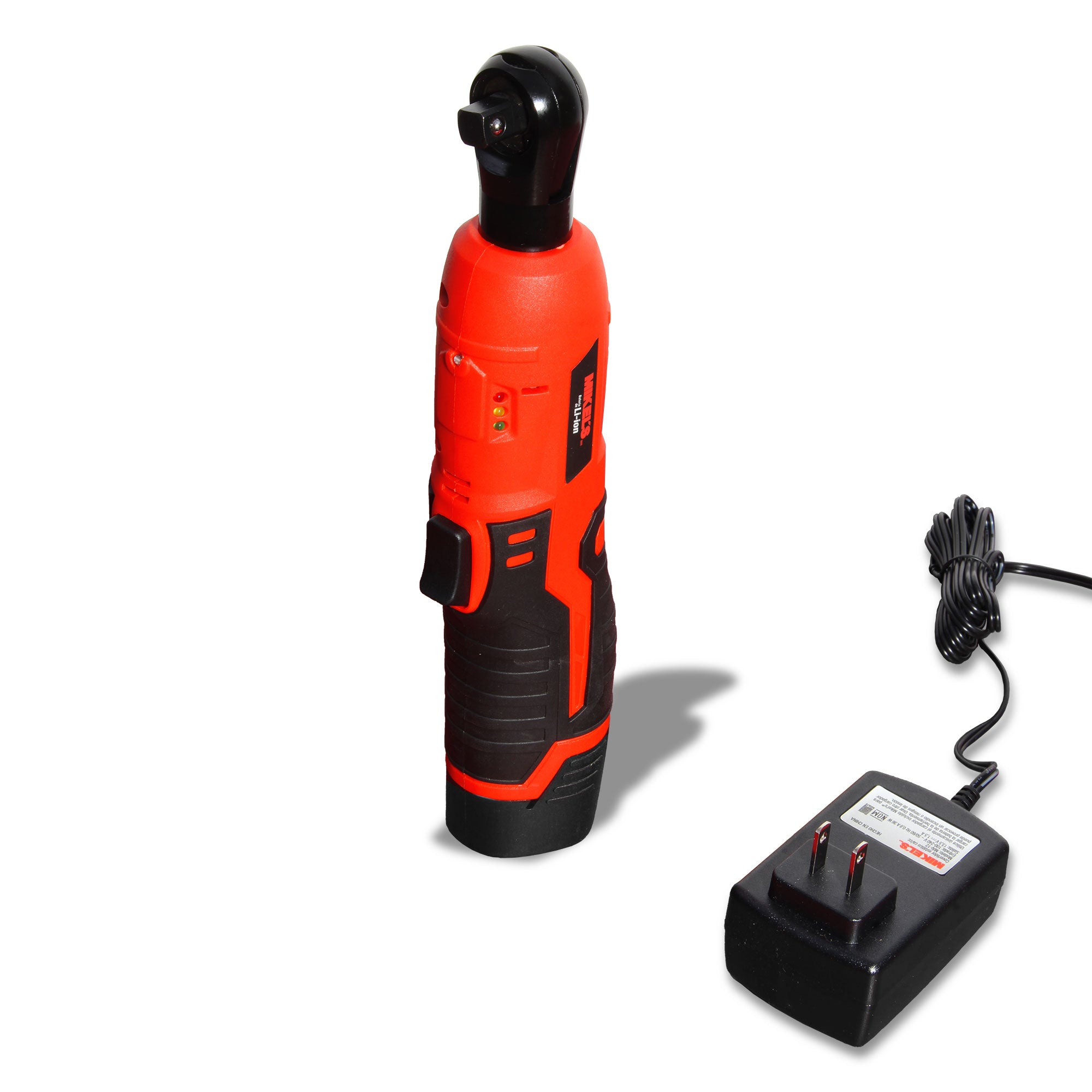 Matraca inalámbrica profesional (12 V)