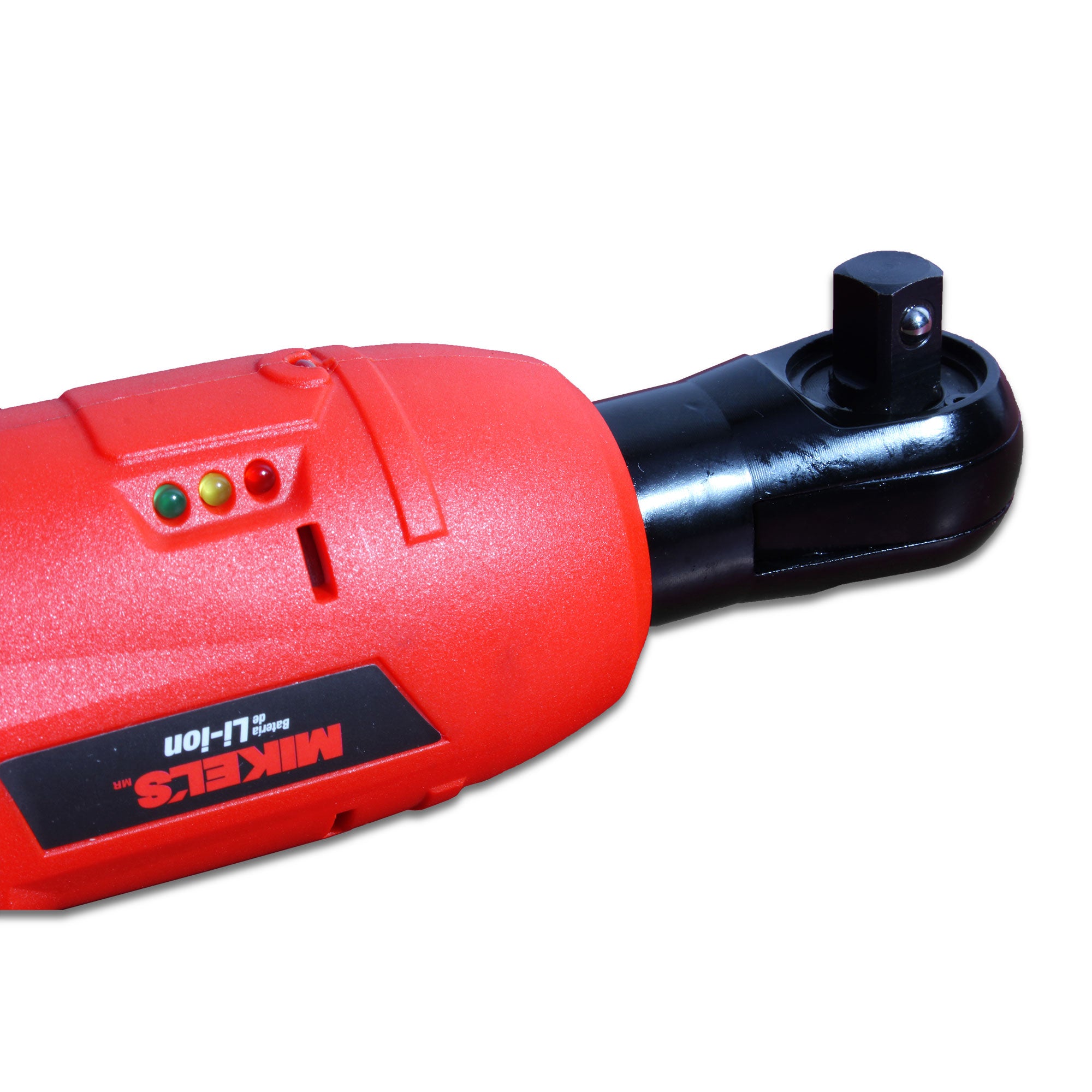 Matraca inalámbrica profesional (12 V)