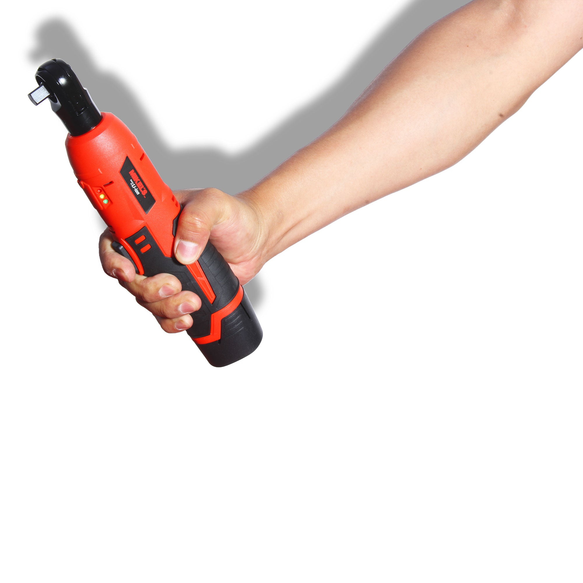 Matraca inalámbrica profesional (12 V)