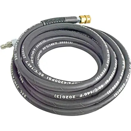 Urrea - Manguera de 10 metros para hidrolavadoras eléctricas HL1040 y HL1055A