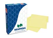 MAPASA - FOLDERS MAPASA CANARIO OFICIO