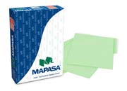 MAPASA - FOLDERS MAPASA VERDE OFICIO