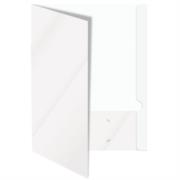 MAPASA - Folder Mapasa StarFile Deluxe Carta Color Blanco C/100