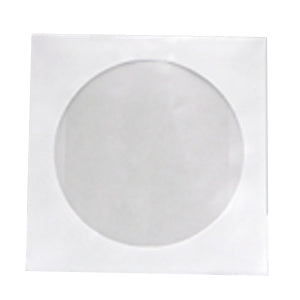 MAPASA - Sobre Mapasa CD 12.7x12.7cm Color Blanco C/50