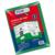 MAPASA - Folder Mapasa Deluxe Carta 24x30 Color Verde C/5 Pzas