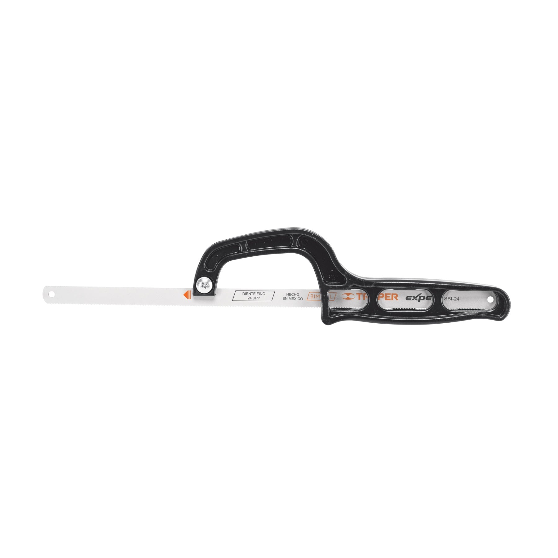 Mini arco 12' de plastico para segueta, Pretul