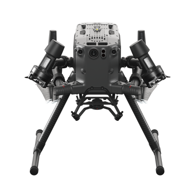DJI - Drone DJI Matrice 300 RTK Edición Universal/Protección IP45/ 50Mins de Vuelo /Hasta 15kms de transmisión