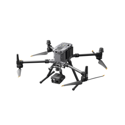 DJI - Drone DJI Matrice 350 RTK Edición Universal/Protección IP55/ 50Mins de Vuelo /Hasta 20kms de transmisión (Incluye DJI CARE PLUS)