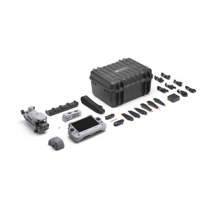 DJI - Drone DJI MATRICE 4T / Hasta 25 kms de transmisión / 112X de zoom / Cámara Térmica / 48 MP / Incluye Care Plus por 1 Año