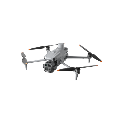DJI - Drone DJI MATRICE 4T / Hasta 25 kms de transmisión / 112X de zoom / Cámara Térmica / 48 MP / Incluye Care Plus por 1 Año