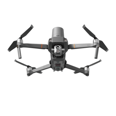 DJI - Drone DJI Mavic 2 Enterprise Advanced Edición Universal/ Dual Cámara(Visual y Térmica) /Hasta 10kms de transmisión