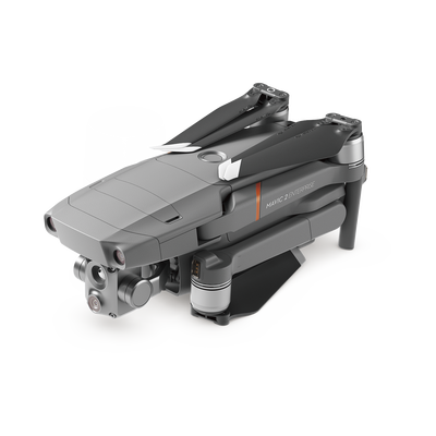 DJI - Drone DJI Mavic 2 Enterprise Advanced Edición Universal/ Dual Cámara(Visual y Térmica) /Hasta 10kms de transmisión