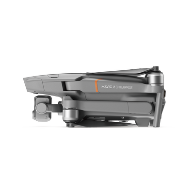 DJI - Drone DJI Mavic 2 Enterprise Advanced Edición Universal/ Dual Cámara(Visual y Térmica) /Hasta 10kms de transmisión
