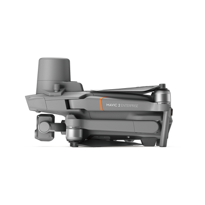 DJI - Drone DJI Mavic 2 Enterprise Advanced Edición Universal/ Dual Cámara(Visual y Térmica) /Hasta 10kms de transmisión