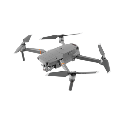 DJI - Drone DJI Mavic 2 Enterprise Advanced Edición Universal/ Dual Cámara(Visual y Térmica) /Hasta 10kms de transmisión