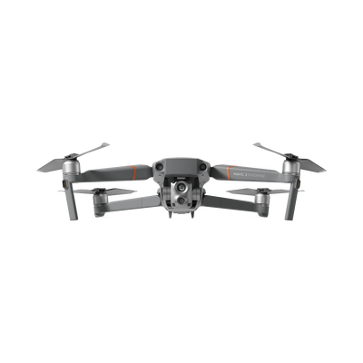 DJI - Drone DJI Mavic 2 Enterprise Advanced Edición Universal/ Dual Cámara(Visual y Térmica) /Hasta 10kms de transmisión