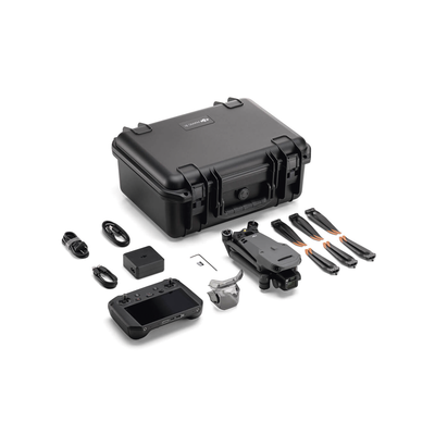 DJI - Drone DJI Mavic 3 Enterprise Advanced Edición Universa /Hasta 15 kms de transmisión