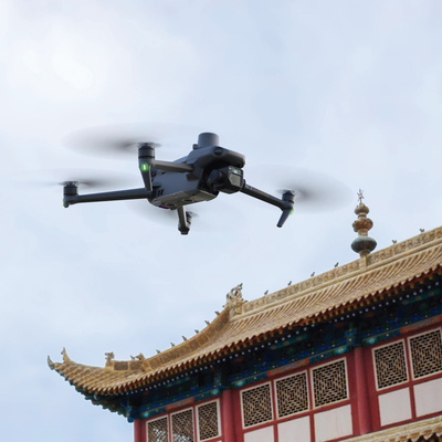 DJI - Drone DJI Mavic 3 Enterprise Advanced Edición Universa /Hasta 15 kms de transmisión