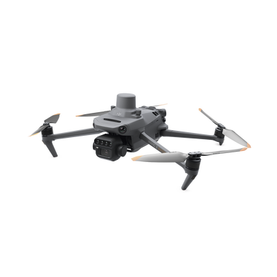 DJI - Drone DJI Mavic 3 Multiespectral Edición Universal/NDVI/Hasta 200 Has por vuelo/Hasta 15kms de transmisión