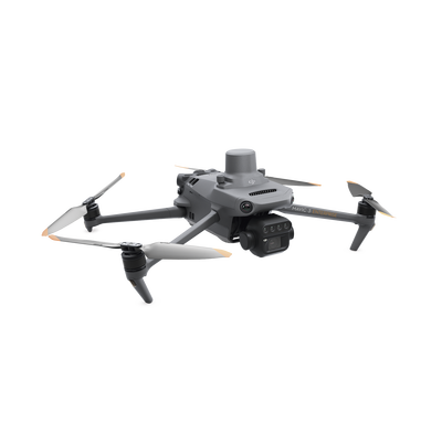 DJI - Drone DJI Mavic 3 Multiespectral Edición Universal/NDVI/Hasta 200 Has por vuelo/Hasta 15kms de transmisión