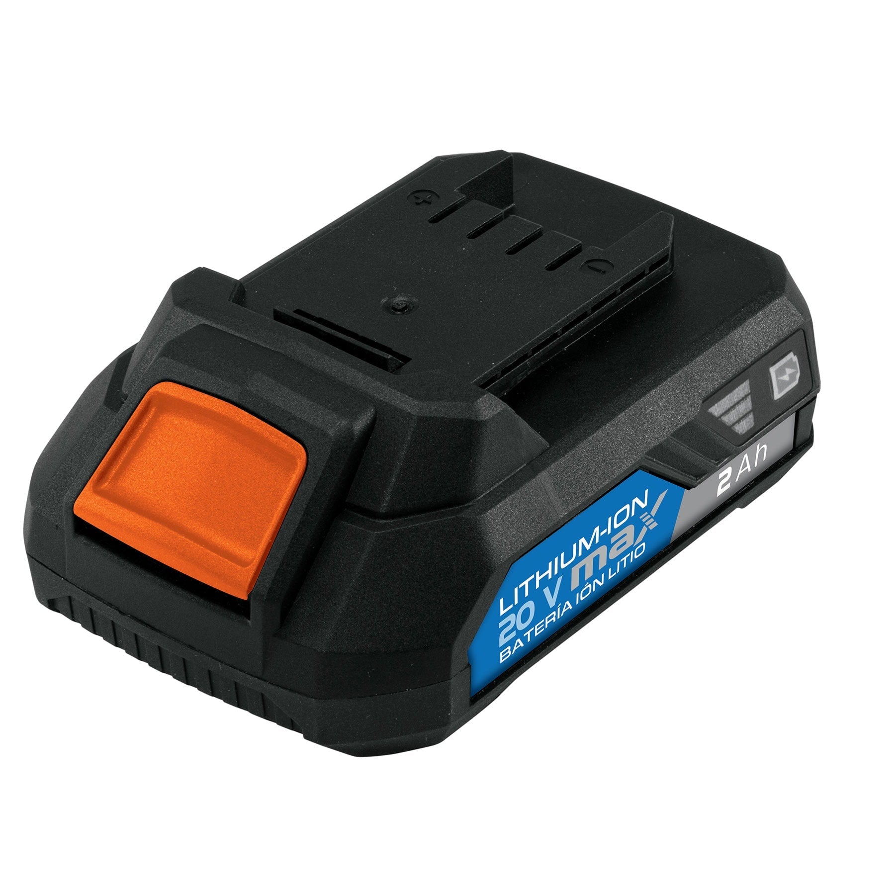 Bateria ion litio, 20V, 2 Ah, TRUPER MAX