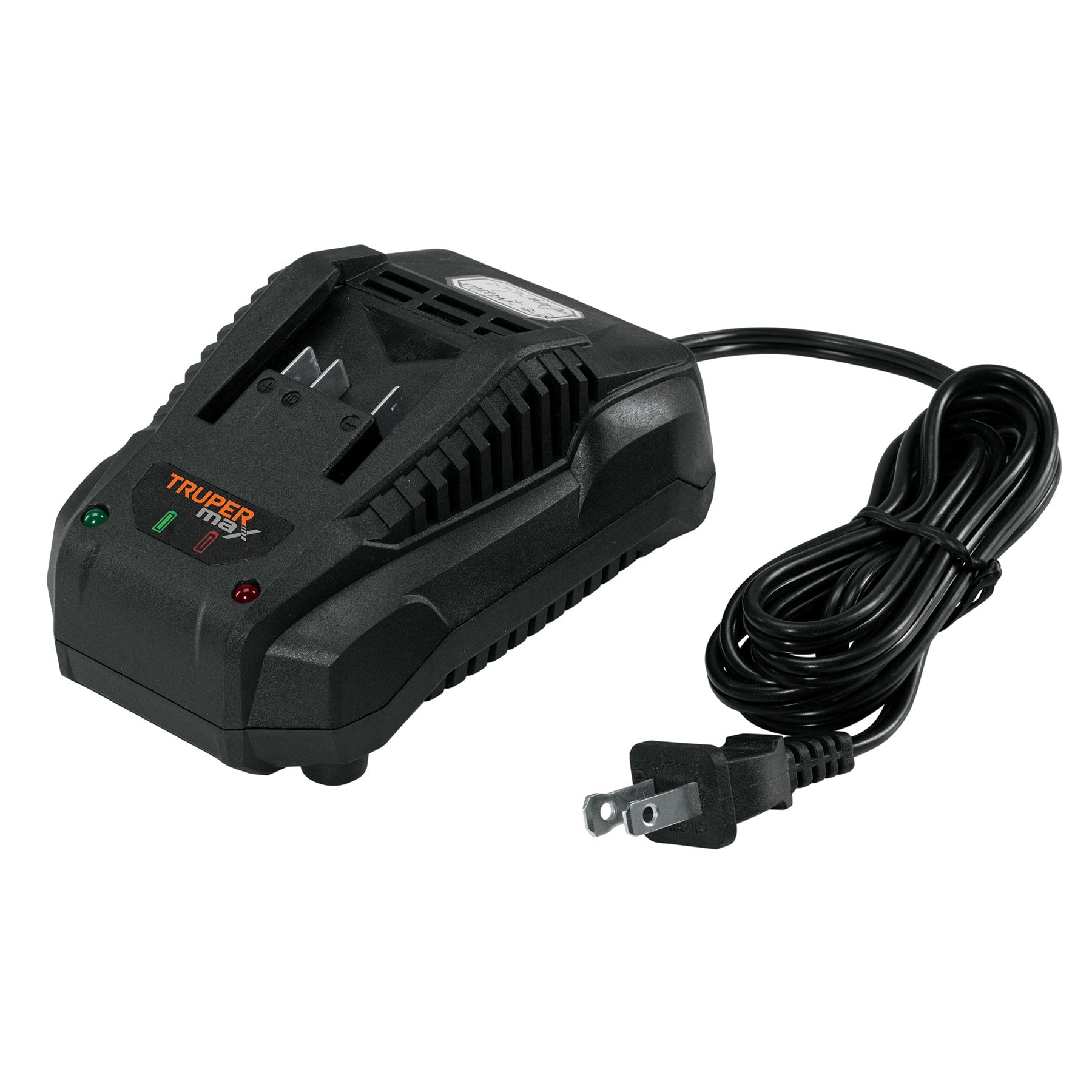 Cargador de baterias de ion litio 20V, TRUPER MAX