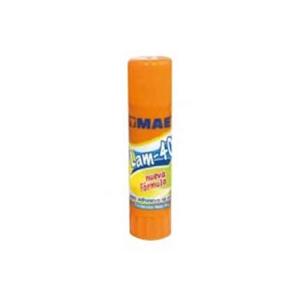MAE - LAPIZ ADHESIVO MAE 40GR C/6