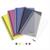 MAE - FOLDER MAE C/COSTILLA CARTA COLORES SURTIDOS C/10