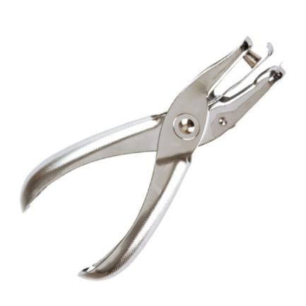 MAE - Perforadora Mae P-1MCH Metálica 1 Orificio de 1/16"