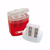 MAE - Sacapuntas Mae SPD-2G Doble Depósito con Tapa Caja C/24 Pzas