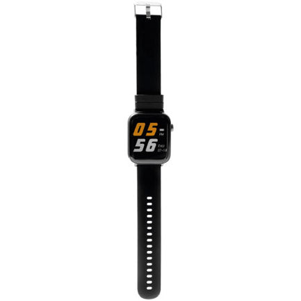 PERFECT CHOICE - Watch Perfect Choice Smart Mercury con Función de Llamada Pantalla 1.83" Resolución 240x286 Color Negro