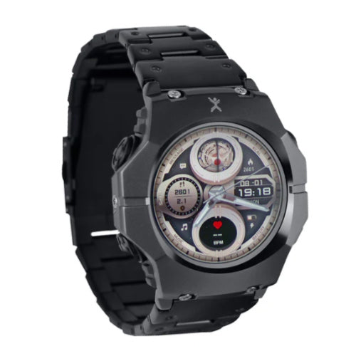 PERFECT CHOICE - RELOJ INTELIGENTE PERFECT CHOICE CASUAL METALICO AMOLED-ELEMENTUM