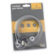 PERFECT CHOICE - Candado Perfect Choice para Laptop con Llave
