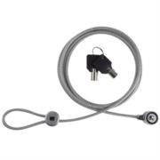 PERFECT CHOICE - Candado Perfect Choice para Laptop con Llave
