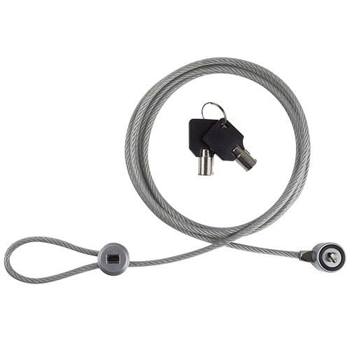 PERFECT CHOICE - Candado Perfect Choice para Laptop con Llave